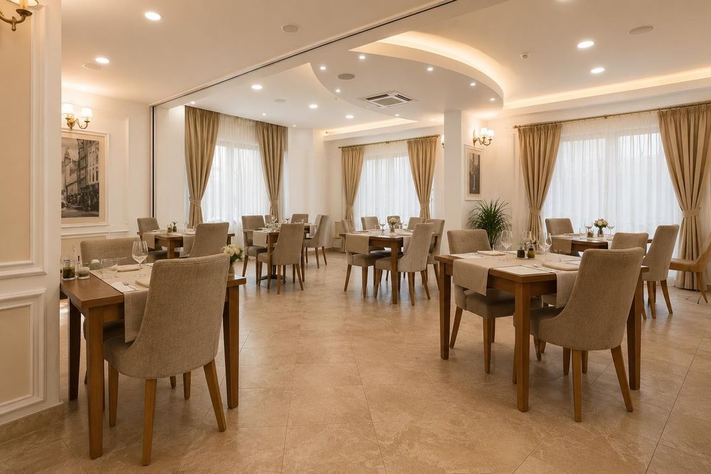 Imobil 1.550 mp util | 27 camere cu bai proprii, balcoane | teren generos | 35 parcări | Andrei Mureșanu | Centru seniori, medical, birouri, comercial