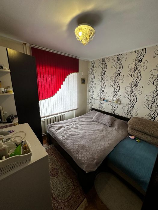 Продается 4-х комн. квартира