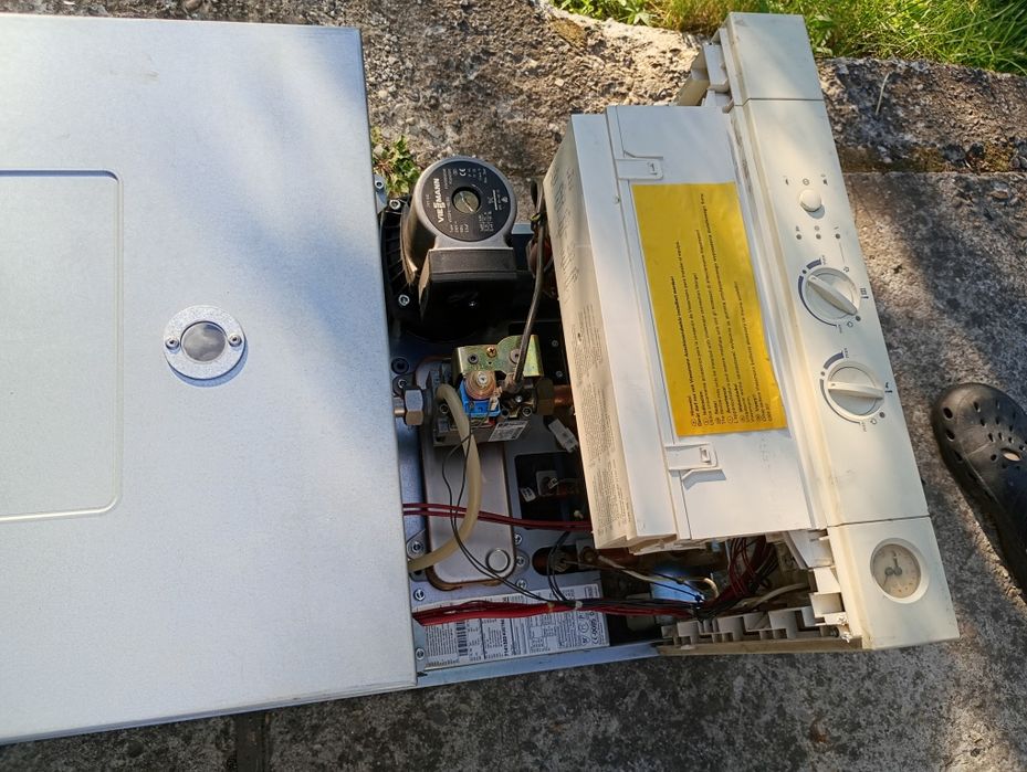Centrala termica Viessmann