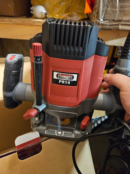 Оберфреза внос от Англия