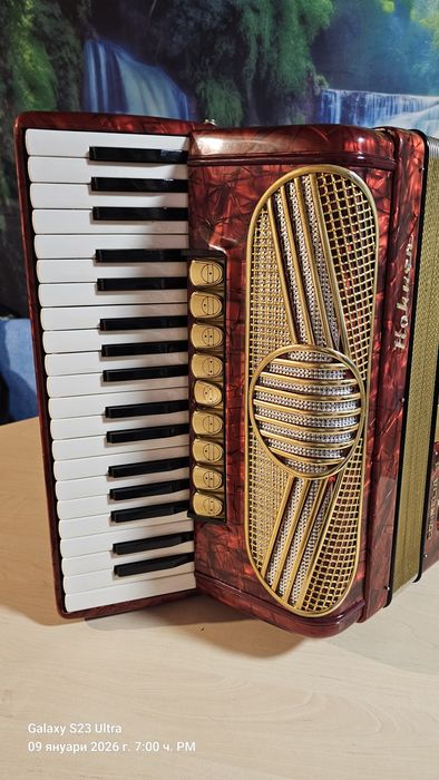 HOHNER İmperatpr 4