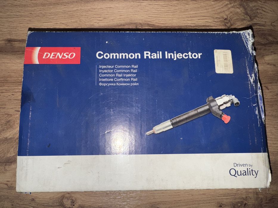 Форсунка Denso