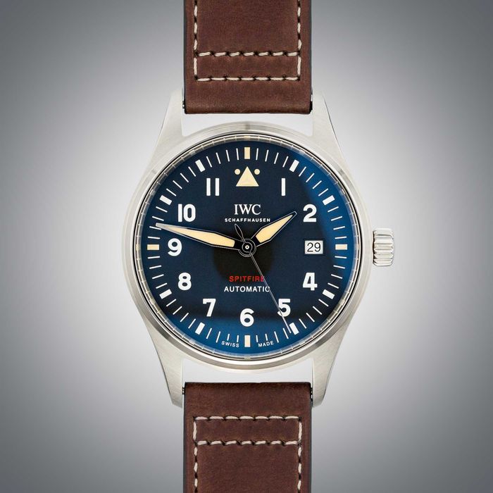 IWC Pilot's Spitfire 39mm IW326803