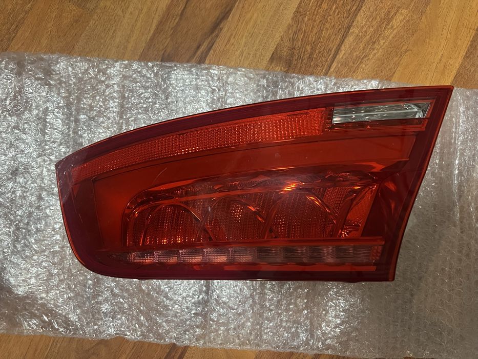 Audi A7 2012г. американски стопове