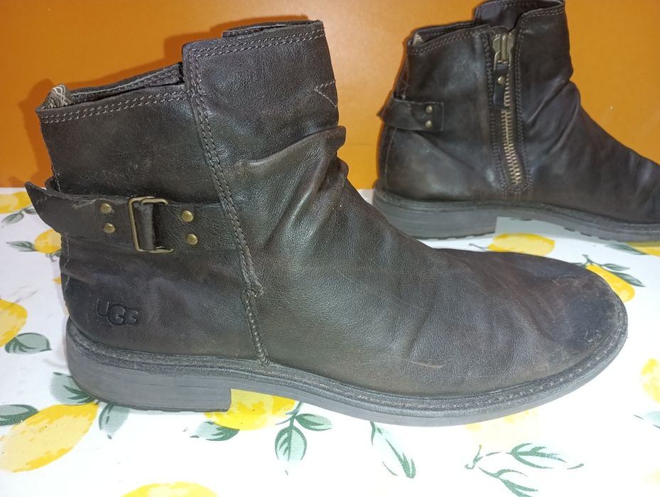 UGG Morrison N 43 кожени боти - 18 €