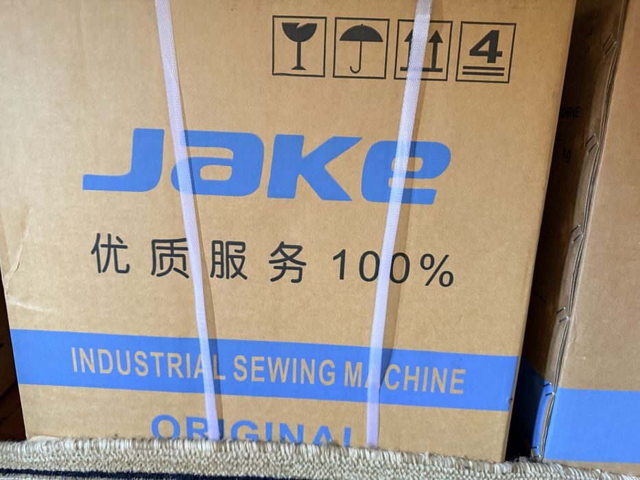 Швейная машина и оверлок