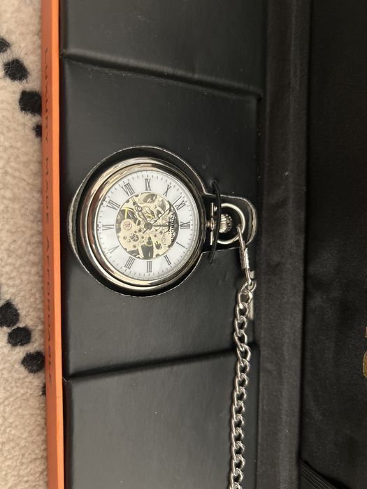 Ceas buzunar Stuhrling mecanism automatic