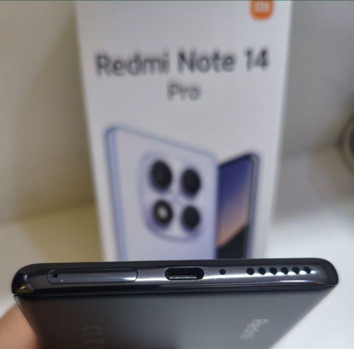 Redmi Note 14 Pro