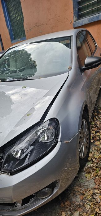 Vand Golf 6 avariat