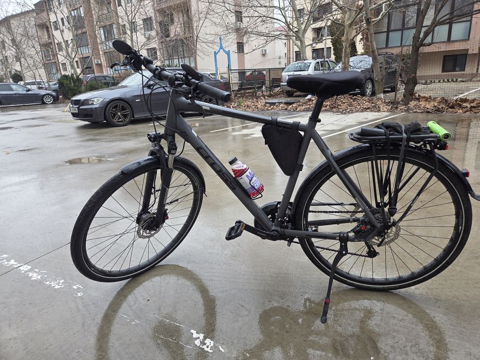 Bicicleta CROSS Travel man trekking 28'' - 560mm