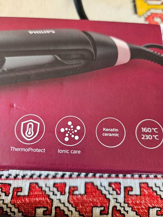 Керамична преса за коса REVLON,PHILIPS BHS378/00,RAF R422W