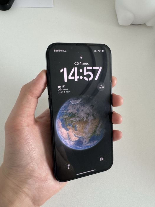 Обменяю айфон 13 128 гб 85%