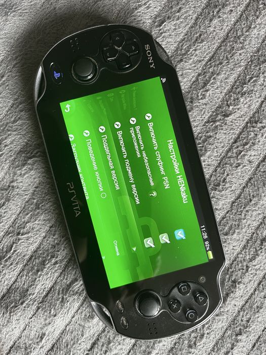 Playstation Vita 512gb (ps vita)