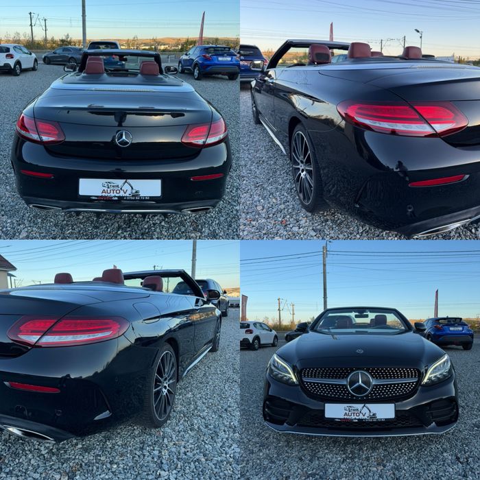 MERCEDES-BENZ C-Class 2018 — imagine 5