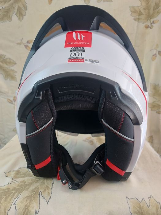 Каска MT Helmets Cosmo SV
