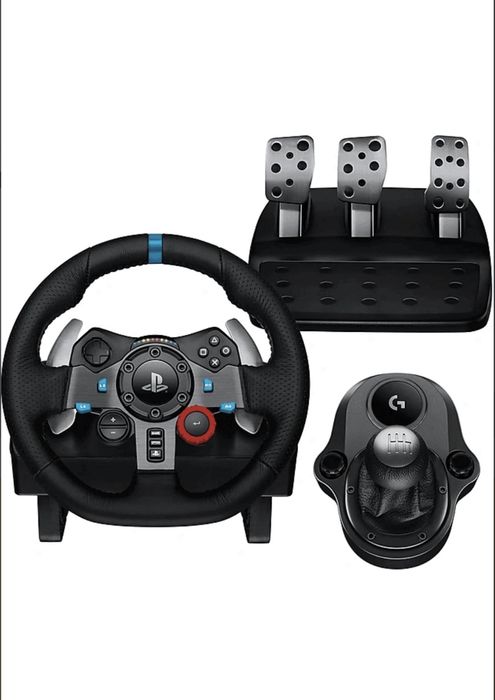 Logitech G29 SE , чисто ново