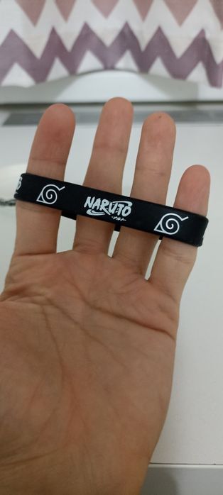 Браслет, аниме Наруто