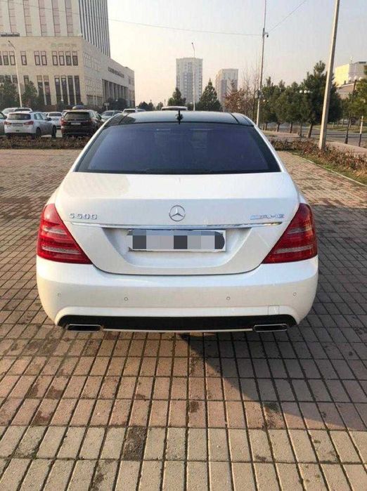 Срочно продается Mercedes-Benz S-  класс 2011 г. в