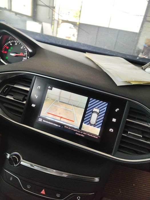 Peugeot 308 2019г Facelift на части пежо 308 2019г фейс