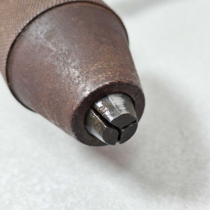 Перфектна! Ретро! Полска Ръчна Бормашина PWWe13 Poland