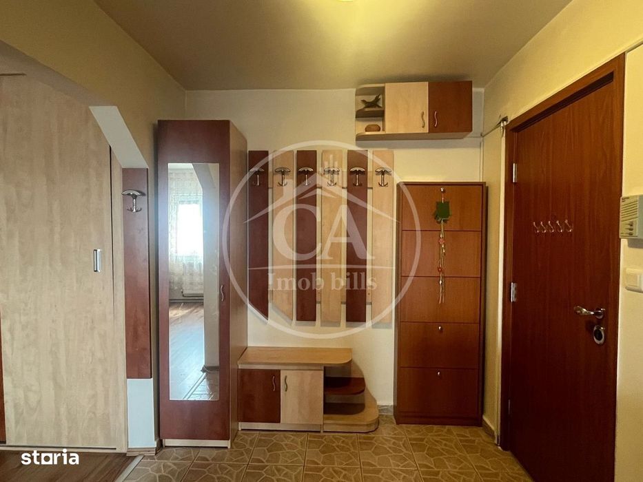 Apartament de închiriat cu 3 camere în zona Nufărul, Oradea