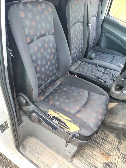 Мерцедес Вито 2.2 ЦДИ  / Mercedes Vito W639 2.2 CDI НА ЧАСТИ  2003 - 2014 г