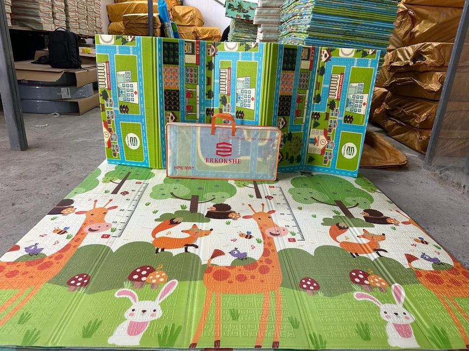 Detiski terma kovrik