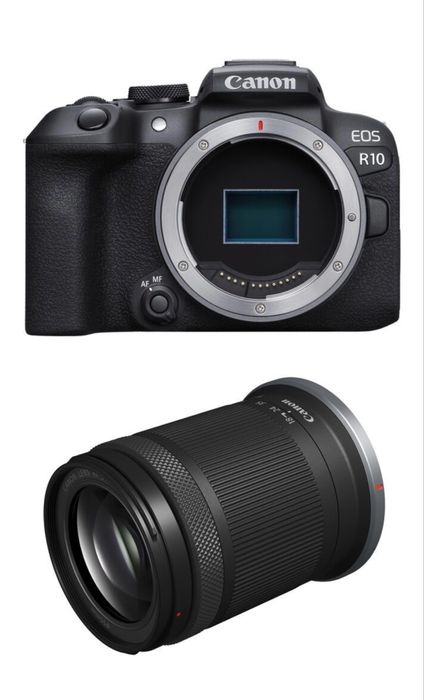 Canon EOS R10 kit