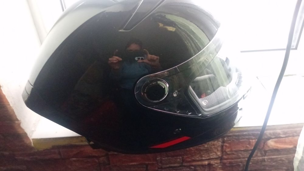 Casca thunder 4 marimea m folosita o singura data