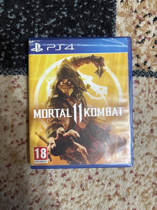 Игры на playstation sony 4