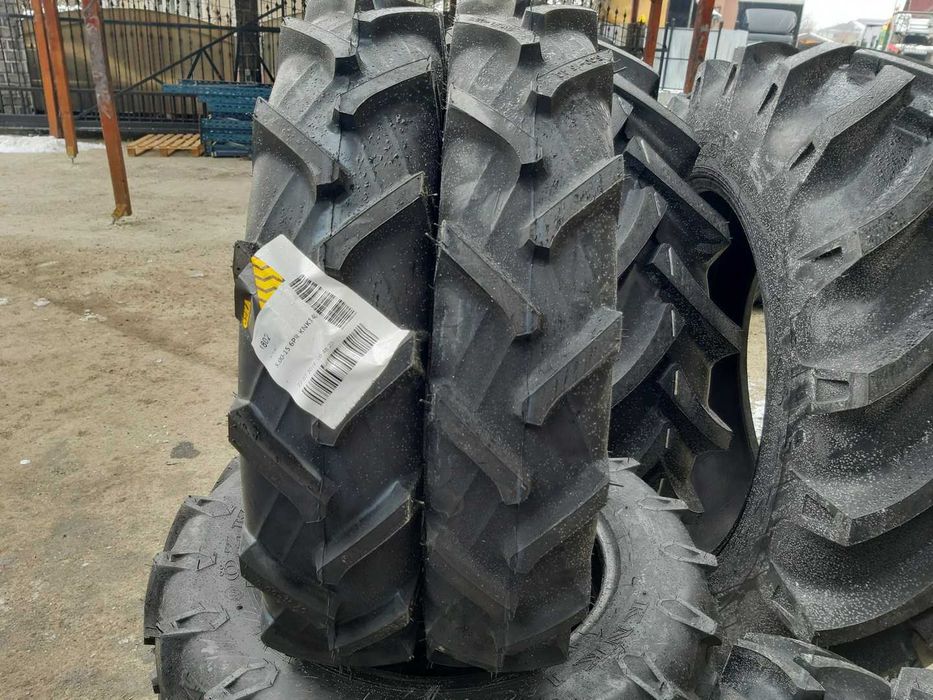 5.00-15 Anvelope noi agriocle de tractiune OZKA Cauciucuri motocultor