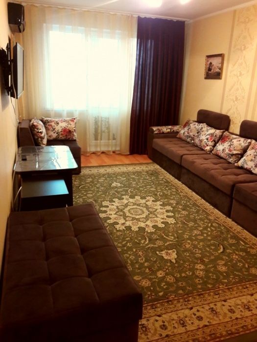 2х ком. Мега Кунаева wi-fi