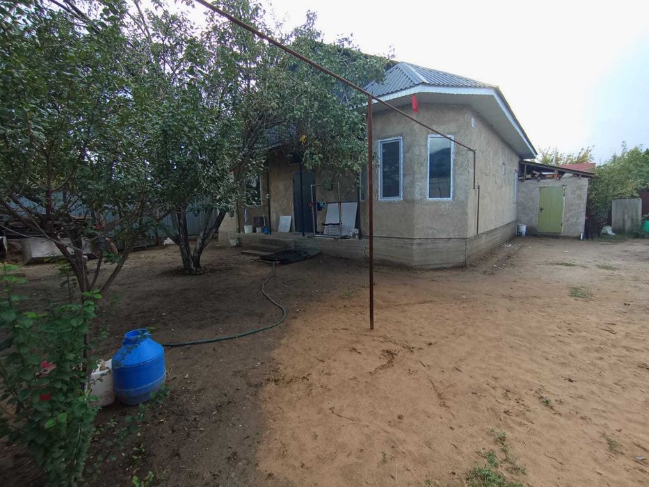 Продам новый дом с. Коксай