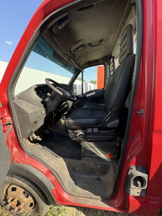 Platforma Iveco Daily 2.8