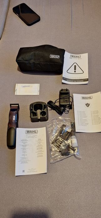 Машинка за подстригване/Тример WAHL, модел:9918
