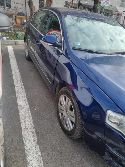 Passat b6 2006, 2.0 BKP