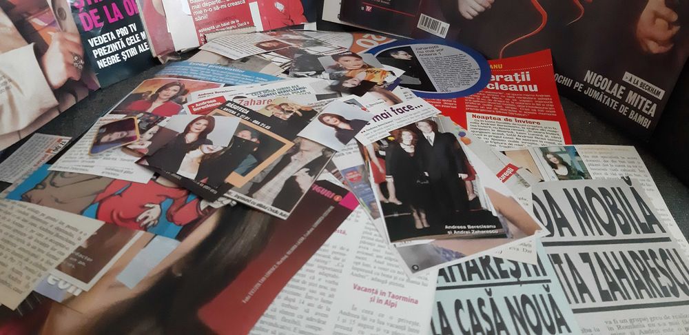 Colectie de articole cu Andreea Berecleanu