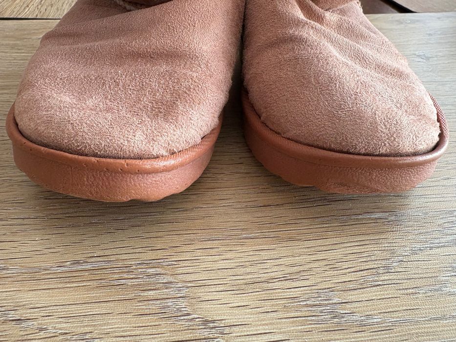 Детски ботушки топли зимни боти р-р 24-25