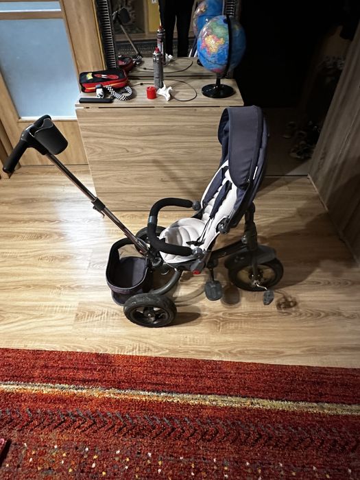 Tricicleta cocolle corso