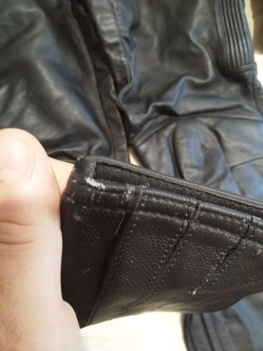 Кожени панталони за мотор Motrax