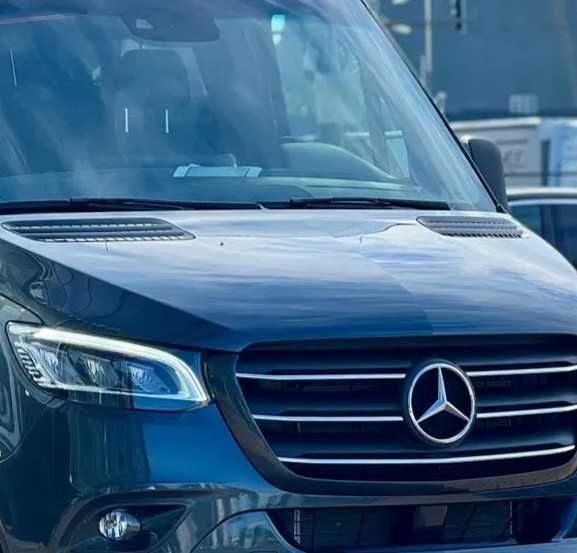 Upgrade  faruri LED pentru mercedes sprinter w907 (2018+)