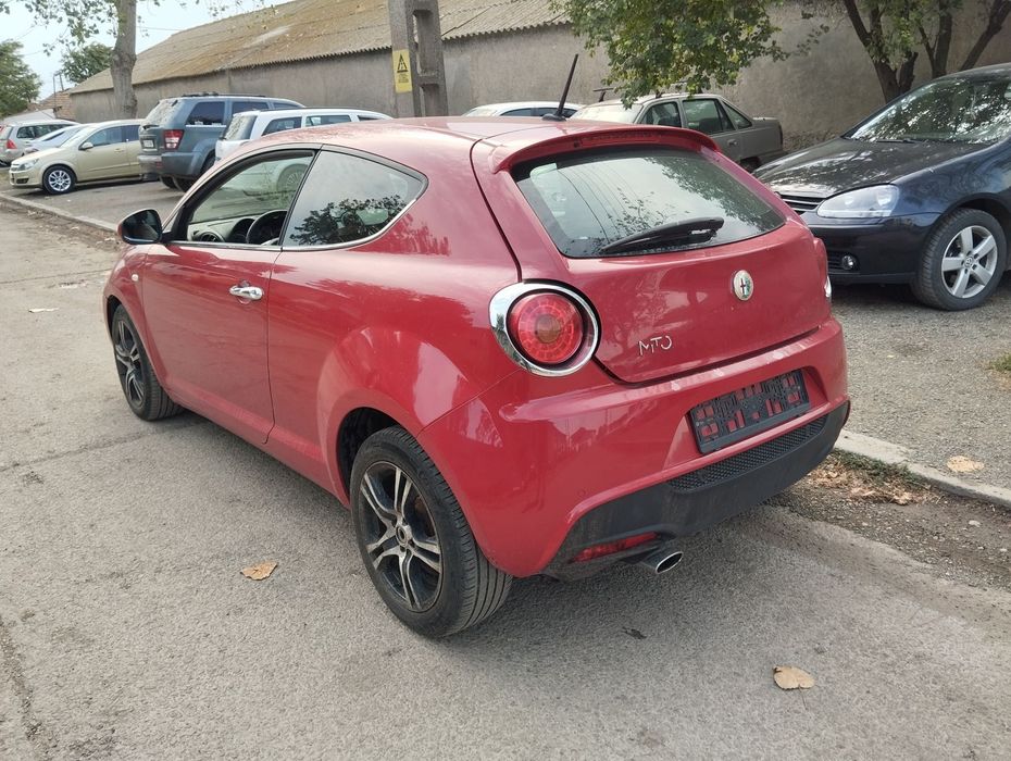 Dezmembrari  Alfa Romeo MITO (955)  2008  > 0000 1.6 JTDM Motorina