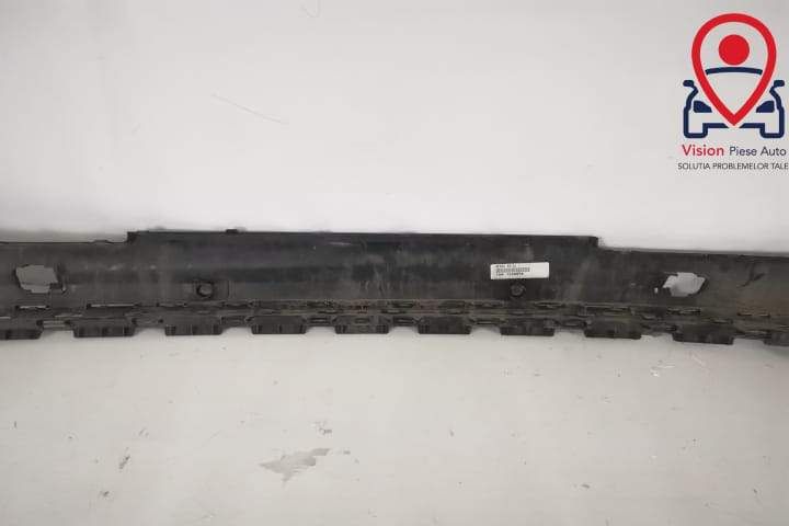 Ауди Q7 / Audi Q7 , , , , , Оригинален заден спойлер с датчици в много