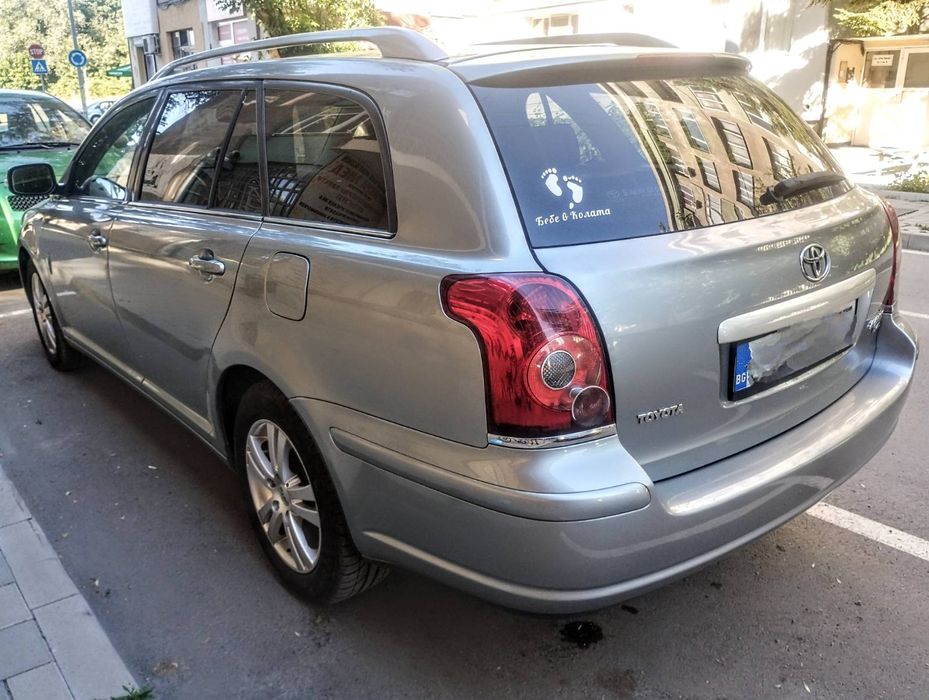 Toyota Avensis 2,2 D4D 2008г.