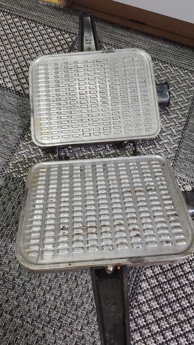 Электро вафельница СССР