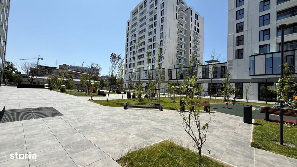 Penthouse de vanzare I One Cotroceni Park