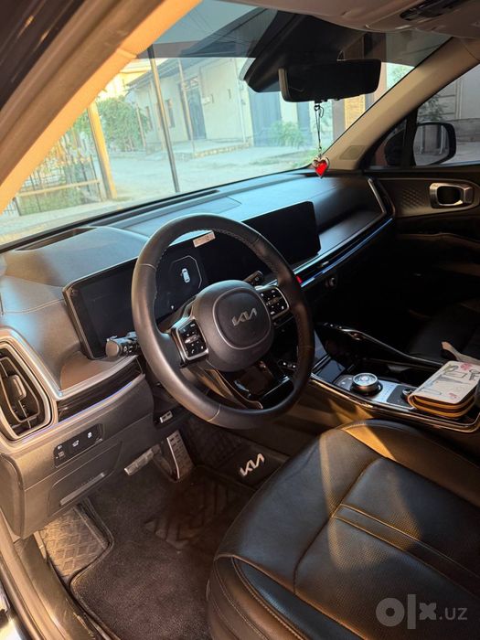 Sorento Kia ideal bir qol
