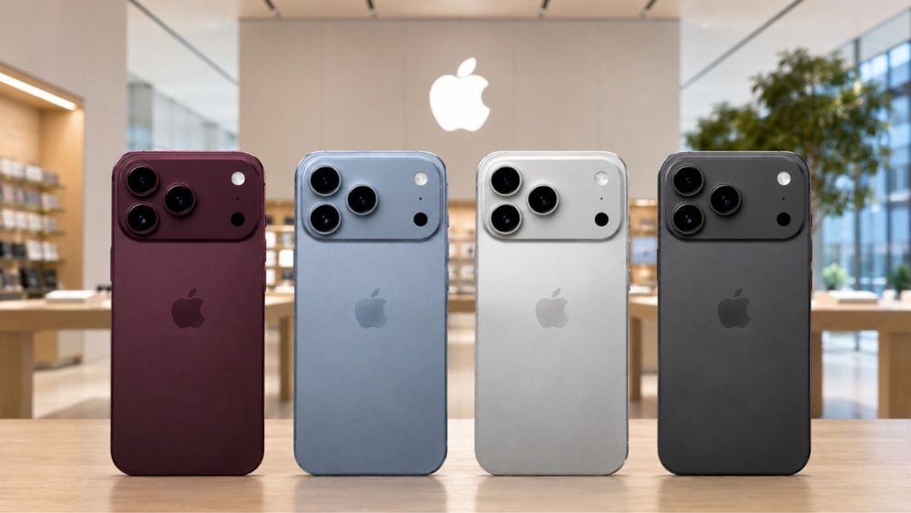 Новый iPhone 18 из США