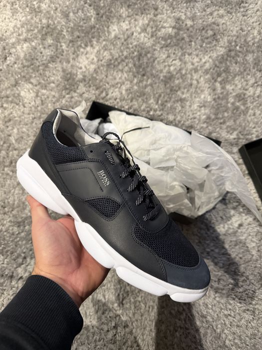 Обувки Hugo Boss