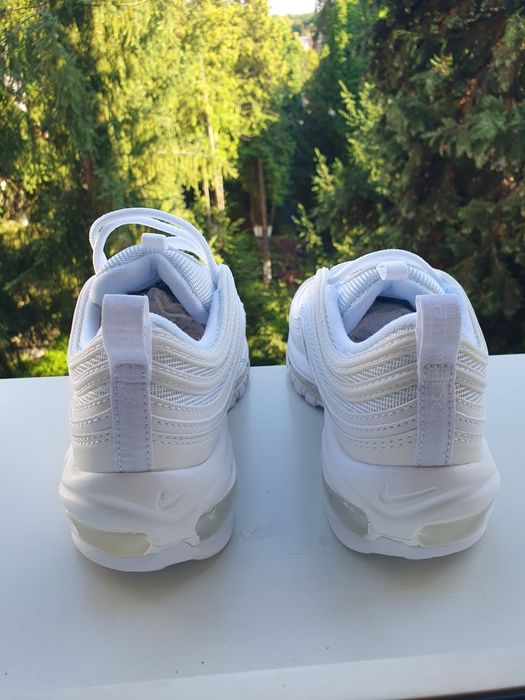 Nike Air max 97 alb - 38.5